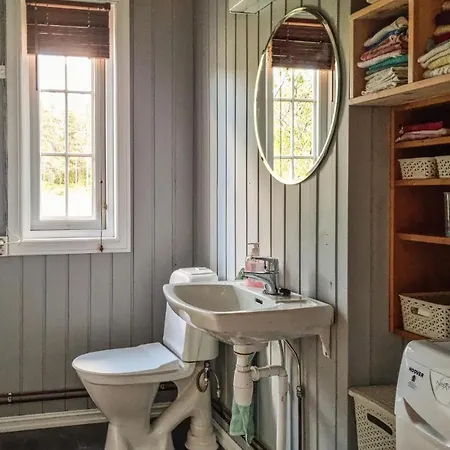 Lovely In With Kitchen * Hornnes